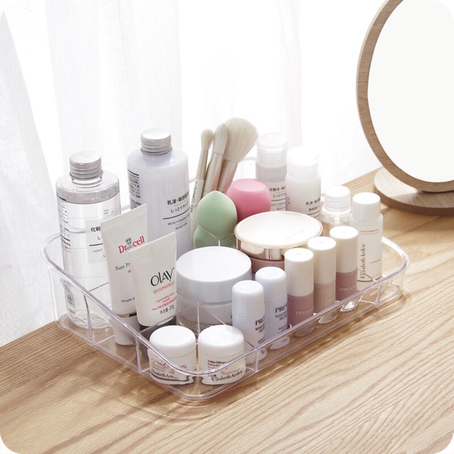 ชั้นวางเครื่องสำอางค์129บาท