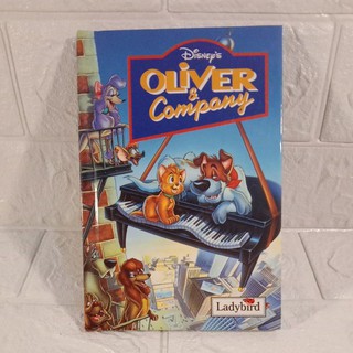 Oliver and Company (Disney Book of the Film S.)