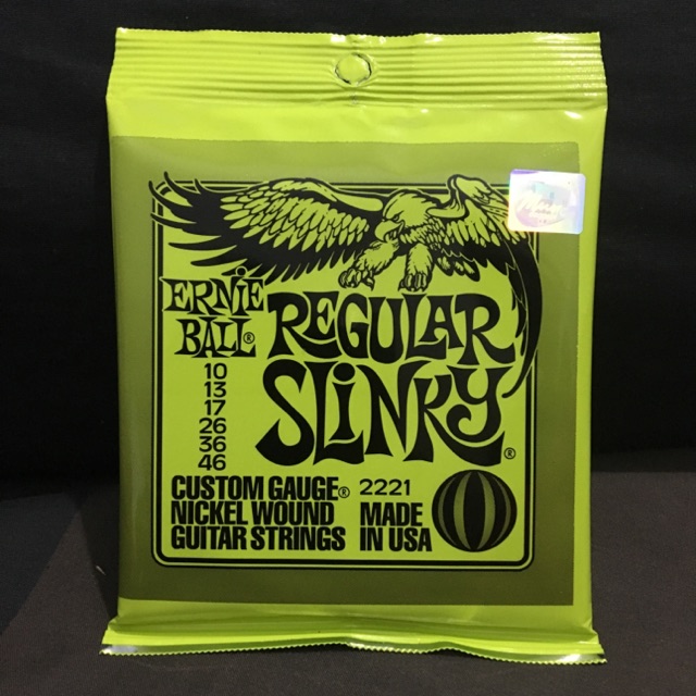 สายกีต้า ERNIE BALL