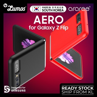 Araree เคส Samsung Galaxy Z Flip Aero