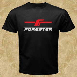 เสื้อยืดผ้าฝ้าย พิมพ์ลาย Subaru Forester Wagon 4X4 Boxer Racing Drag Drift ของขวัญคริสต์มาส สําหรับผู้ชาย 2022