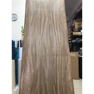 วอลเปเปอร์ลายไม้หน้ากว้าง 60 ซม.ราคาต่อ 1 เมตร