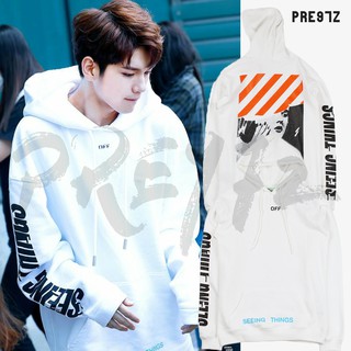 [พรีออเดอร์] WANNAONE ONG เสื้อแบบองซองอู