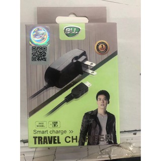 หัวชาร์จ Travel Charger BLL2032 หัวชาร์จ Travel Charger ใช้สำหรับ Android เท่านั้น มีระบบตัดไฟอัตโนมัติเมื่อไฟเต็ม. .