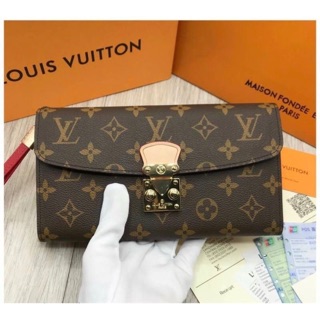 LV Wallet Hi-end ส่งฟรี EMS ✅