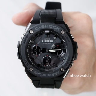 G-Steel All In Black หายากมากGST-S100G-1B ประกันcentral