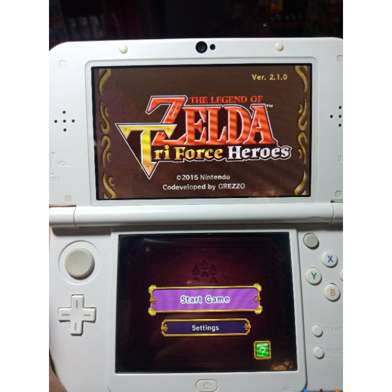Nintendo 3ds ll มือ2 แปลงแล้ว 32G - yotshopgame - ThaiPick