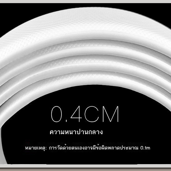 เข็มขัดหนัง สีขาว สไตล์เกาหลี เรียบง่าย สําหรับผู้ชาย นักเรียน ราคา ถูกที่สุด ดีลบีเคเค แกลเลอรีภาพที่ 3