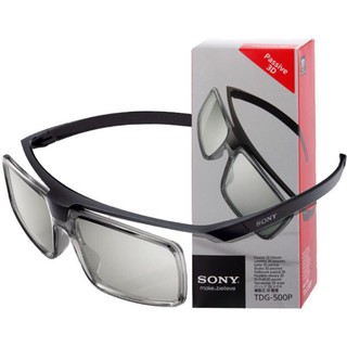 Sony แว่นตา 3 มิติ Passive 3D รุ่น TDG-500P