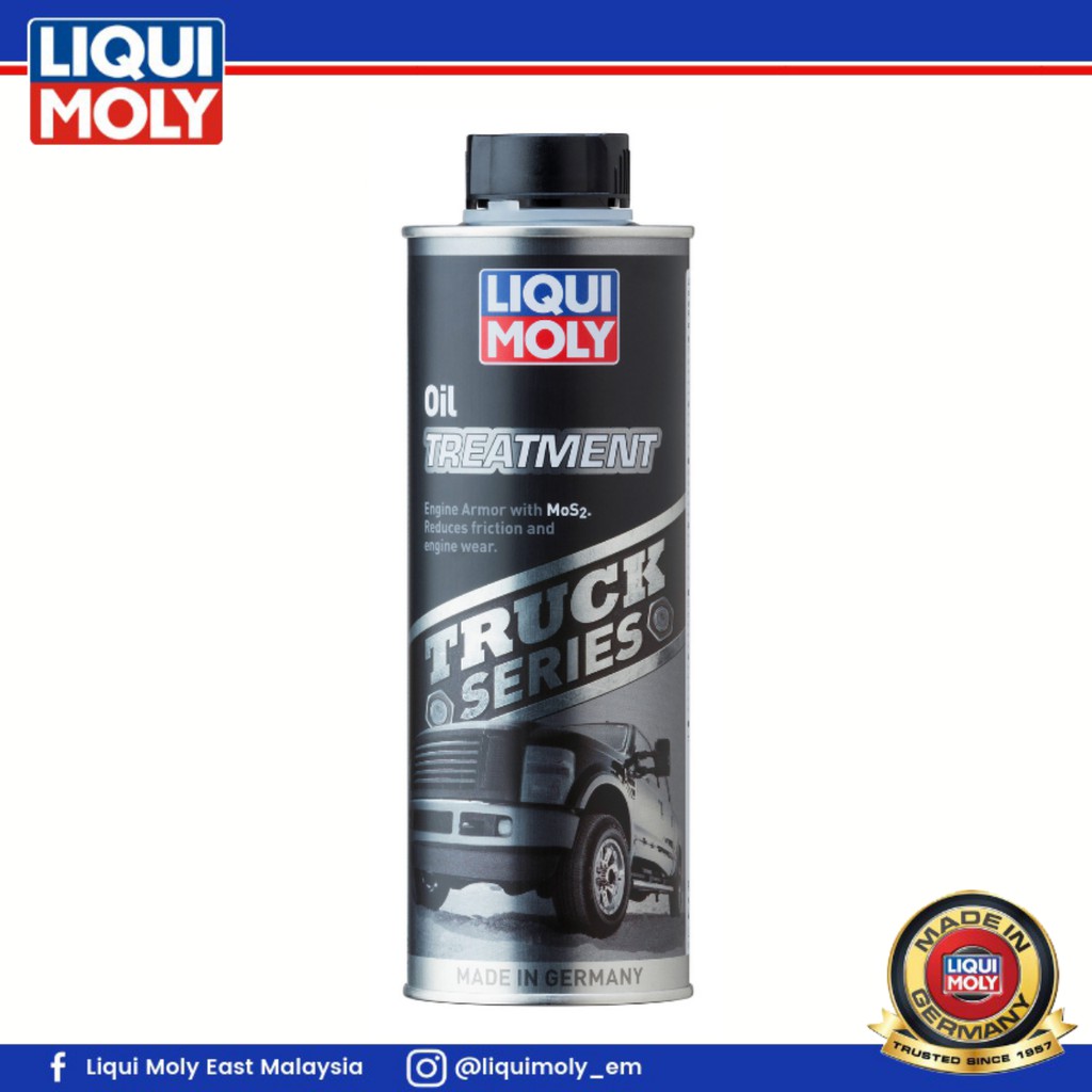 TRUCK SERIES OIL TREATMENT (500ML)