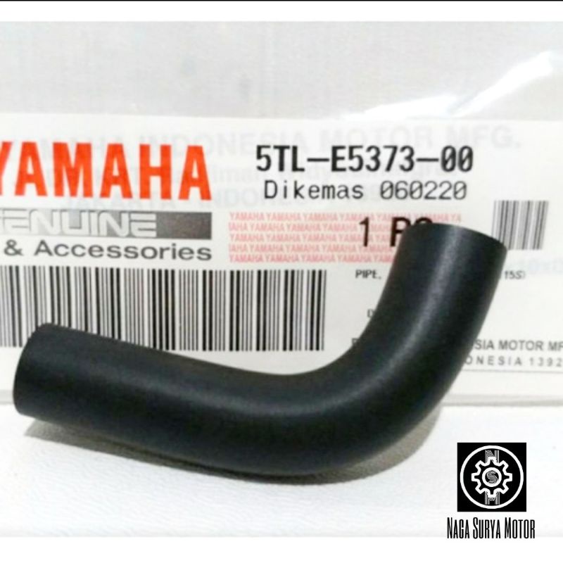 ท่ออากาศ สําหรับ Yamaha Mio 5TL-E5373-00 ORI YGP