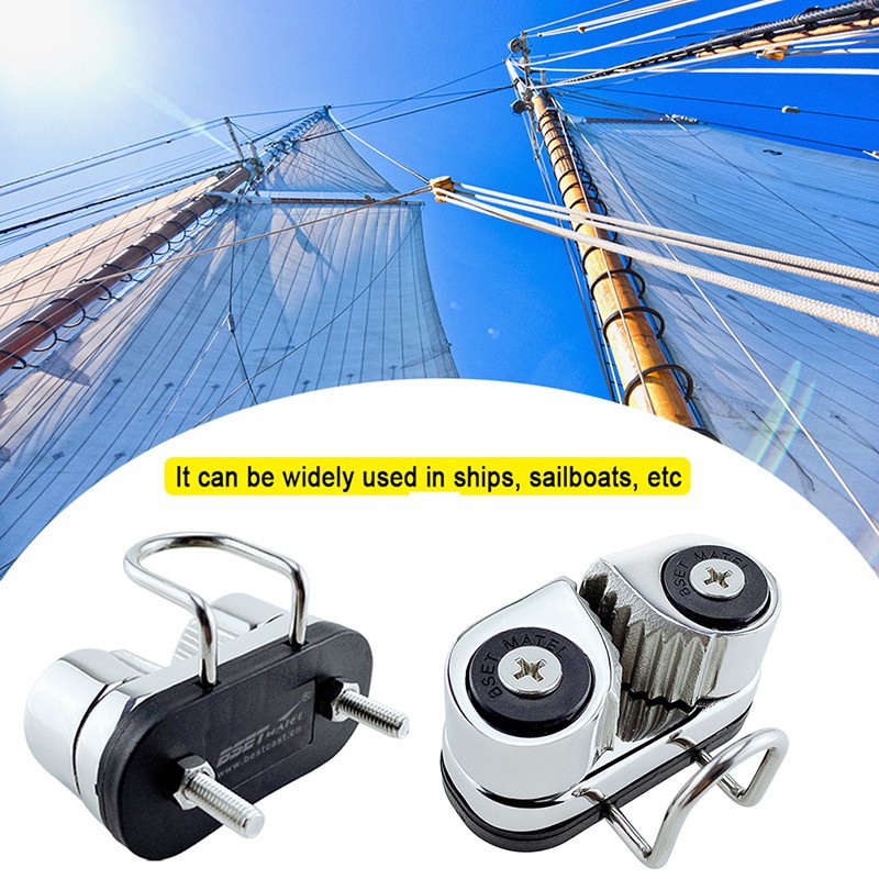 Bset Matel 316 อุปกรณ์เสริมแบริ่งสแตนเลสพร้อมแหวนตะกั่วสําหรับเรือใบ ...