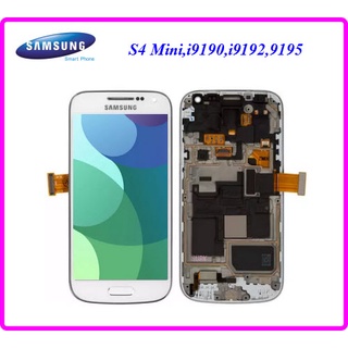 จอ LCD.Samsung i9190(Galaxy S4 mini)+ทัชสกรีน