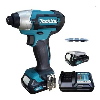 MAKITA สว่านไขควงกระแทกไร้สาย  12V.MAX 1.5AH รุ่น TD110DWYE