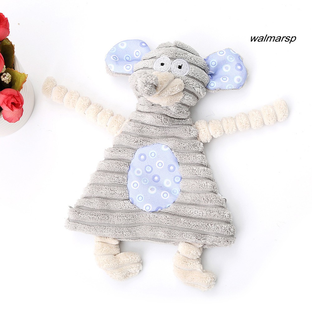 [Wal] Rabbit Cow Mouse Shape Sound Rustling Play Interactive Dog Cat ...