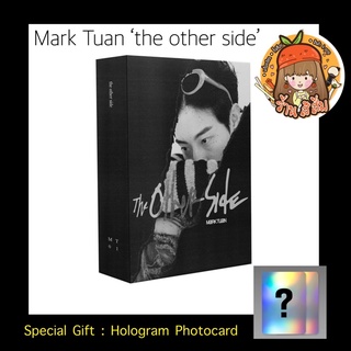 [พร้อมส่ง] Mark Tuan [the other side] + Hologram Photocard &lt;Ktown4U/Synnara/Yes24/Aladin/Hottracks&gt; มาร์ค GOT7