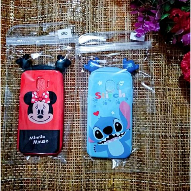 เคส J2pro หูการ์ตูน เคสโทรศัพท์ ราคาถูก