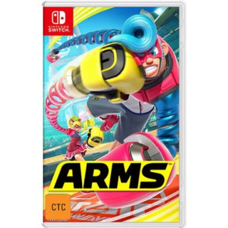 Nintendo Switch ARMS