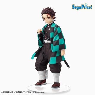 Tanjiro SPM Figure -Sibling Bonds (SEGA)