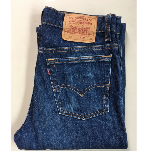 levis 510 usa