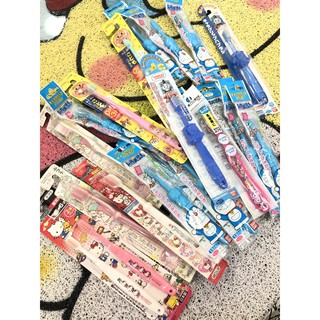 แปรงสีฟันเด็กลิขสิทธิ์แท้🎌
