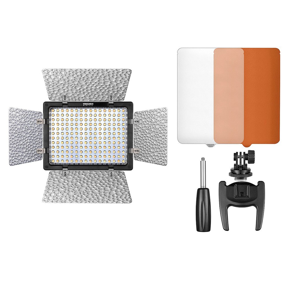 ํYONGNUO YN160 III LED Video Studio Light Control  ประกันศูนย์ในไทย 1 ปี