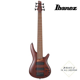 กีตาร์เบสไฟฟ้า 6 สาย Ibanez SR506E-BM