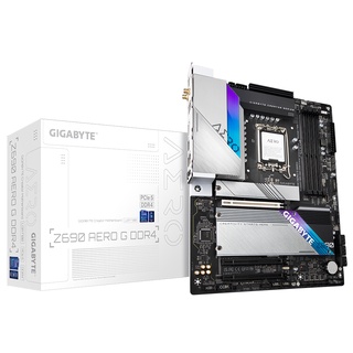 MAINBOARD (เมนบอร์ด) 1700 GIGABYTE Z690 AERO G DDR4 รับประกัน 3 - Y