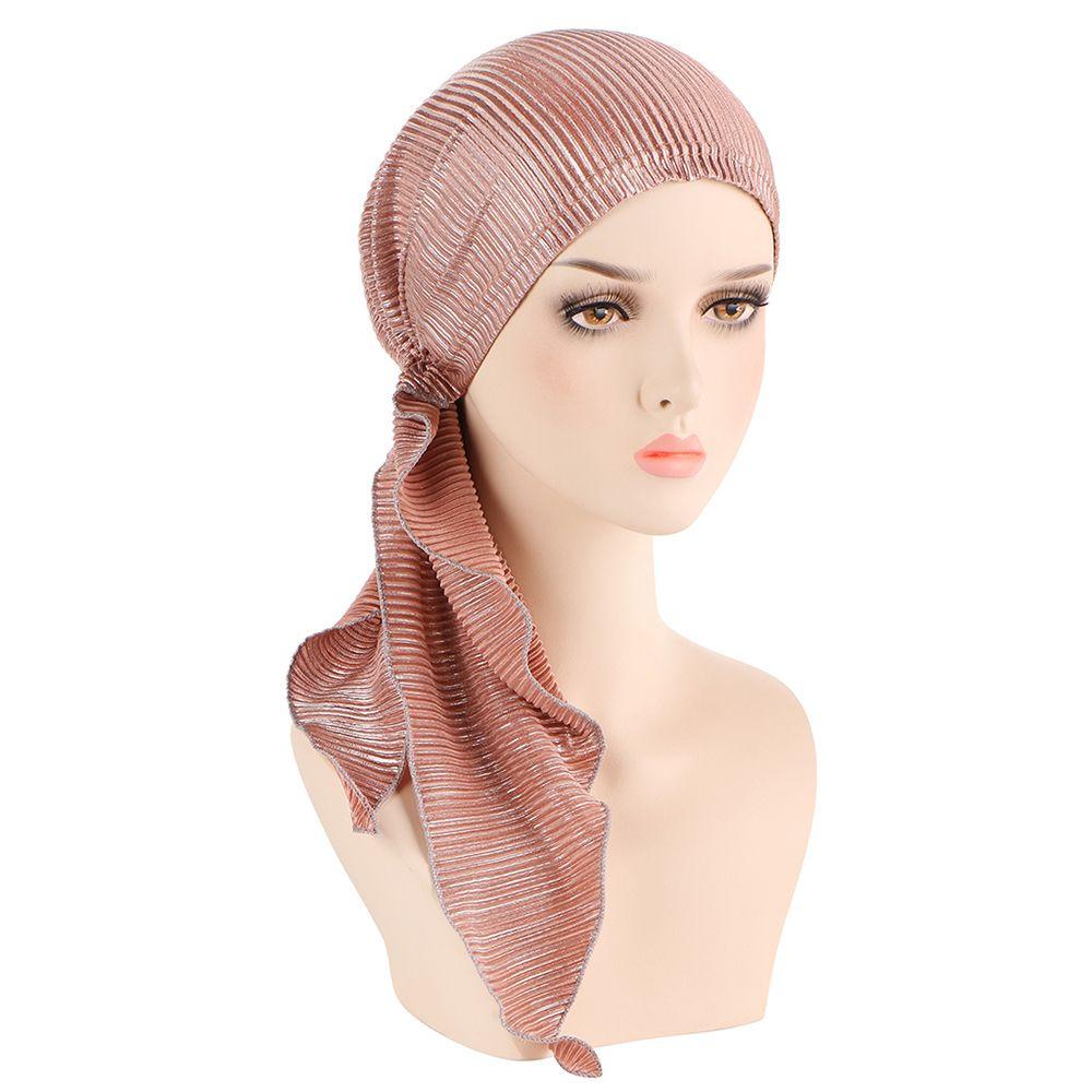 Suhu หมวกคลุมศีรษะ ผ้าโพกหัว ป้องกันมะเร็ง คีโม สําหรับผู้หญิง ราคา ถูกที่สุด ดีลบีเคเค แกลเลอรีภาพที่ 6