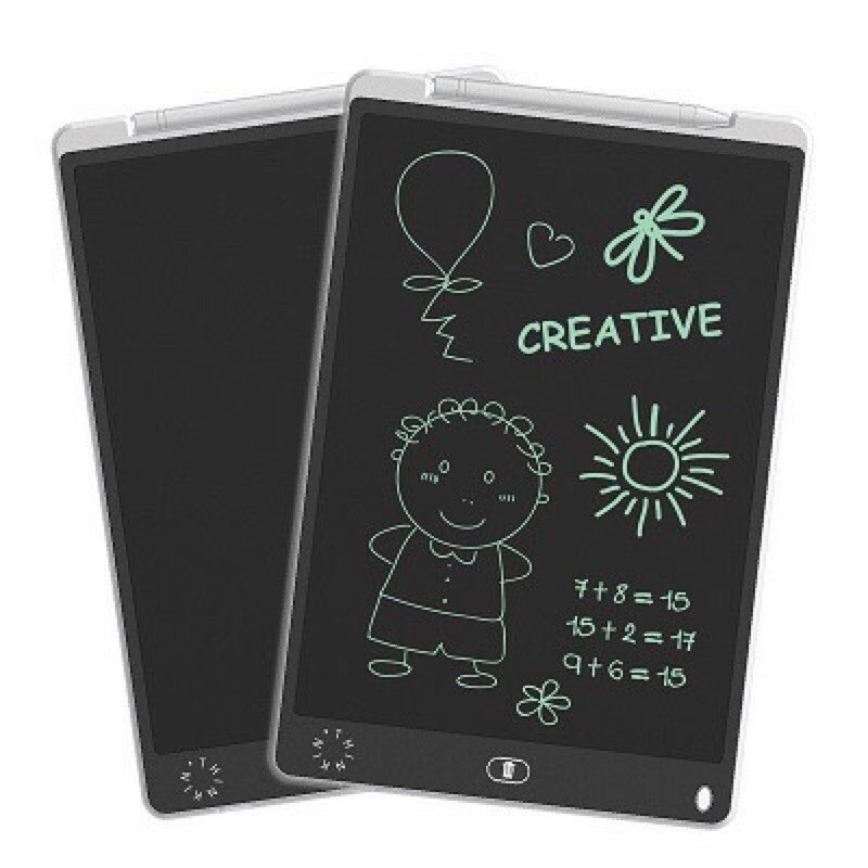 กระดาน LCD Writing Pad 12 นิ้ว Shopee Thailand