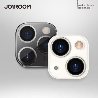 Joyroom ฟิล์มกระจกนิรภัยกันรอยหน้าจอเลนส์ 9H สําหรับ iPhone 13 Pro Max สําหรับ iPhone 13 Pro Max