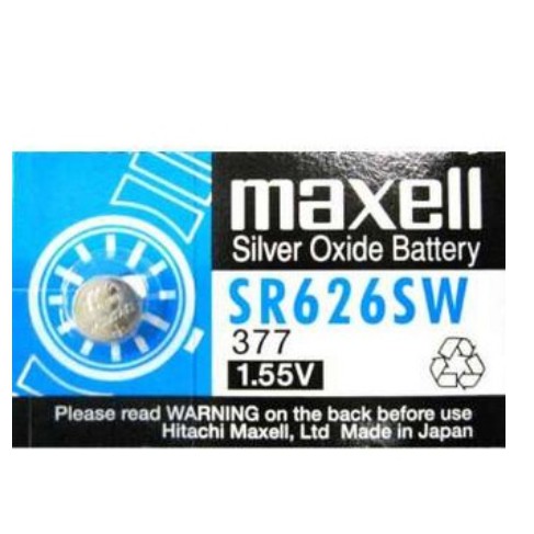 ถ่านกระดุม SR626SW( 1 ก้อน)