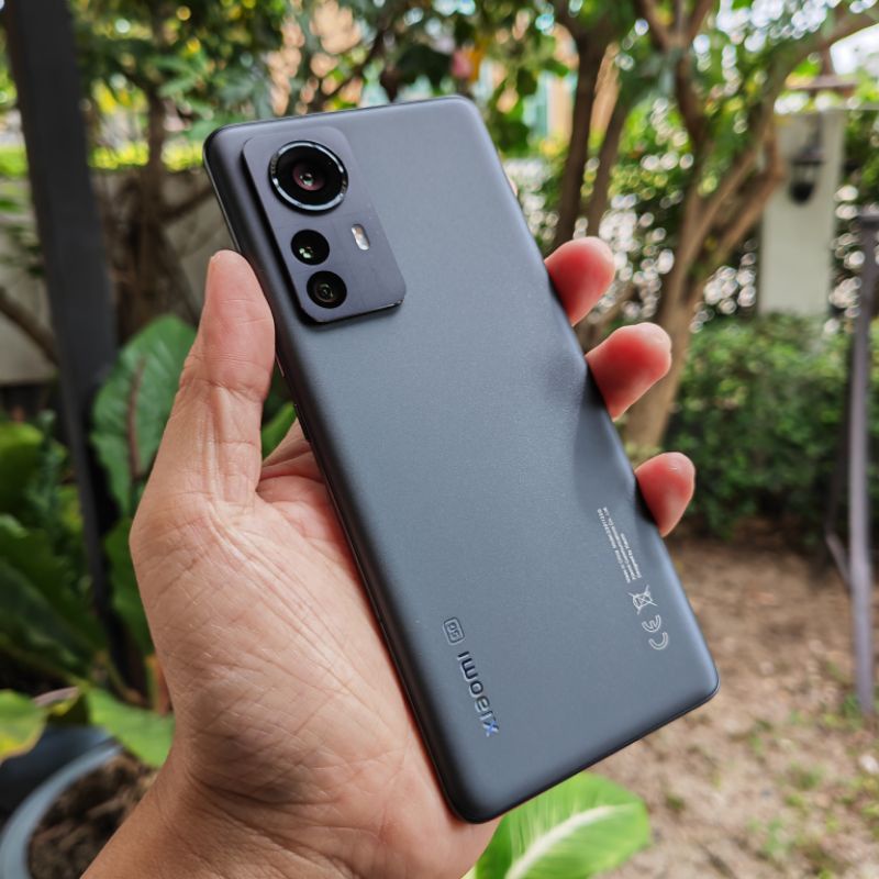 Mi12Pro 12/256GB TH มือสอง สภาพสวย