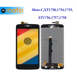 จอ Lcd.Motorola Moto C,XT1754+ทัชสกรีน