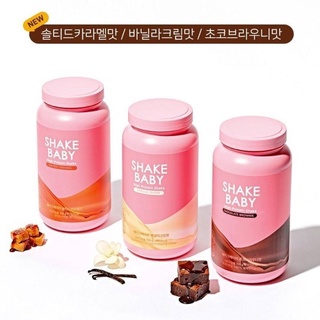 เวย์โปรตีน Shake Baby Protein Diet Season 3 700g.