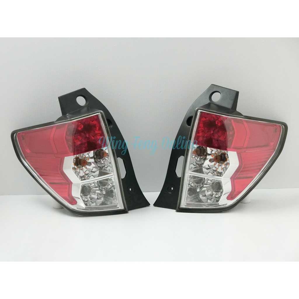 Subaru Forester SH5 Lampu Belakang ไฟท้าย Terpakai PFL 2009-2013 KOITO 220-20046/48