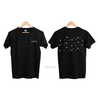 เสื้อแฟชั่นผญ sexy - เสื้อยืดCotoonCombed30sสําหรับผู้หญิง/ผู้ชายtumblrunisexJUNGKOOKSOWOOZOOSK1075