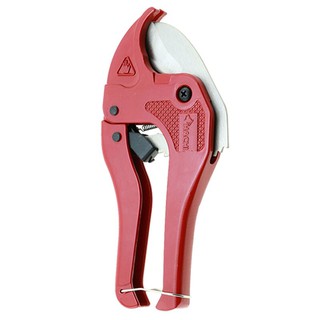 กรรไกรตัดท่อพีวีซี 42 มม. ฮาชิ PVC pipe cutter 42 mm.