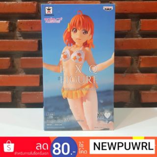 Love Live! Sunshine!! - EXQ Figure -Chika Takami- Summer Ver. ลิขสิทธิ์แท้จากญี่ปุ่น🇯🇵