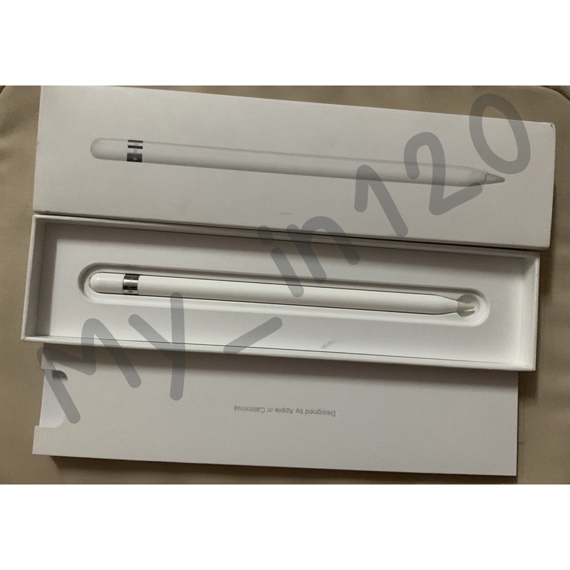 ส่งต่อ Apple Pencil gen1 มือสอง มีปากกาและกล่อง