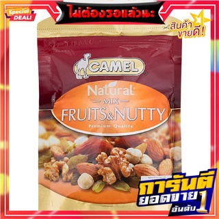 คาเมลถั่วผสมอบรสหวาน 150กรัม Caramel Nuts Roasted Sweet Flavor 150g.