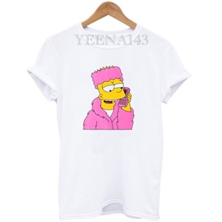 Lisa Simpson Called UNISEX Beauty Budget TSHIRT TEES/iw.