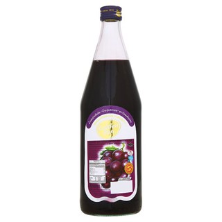 ราคาพิเศษ!! โกลเด้นแพน น้ำรสองุ่นเข้มข้น น้ำองุ่นสควอช 750มล. Golden Pan, rich grape flavor Grape squash 750 ml.