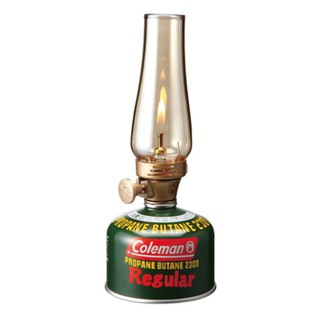 Coleman Lumiere Lantern ตะเกียง เปลวเทียน จาก โคลแมน (ไม่รวม แก๊สกระป๋อง)