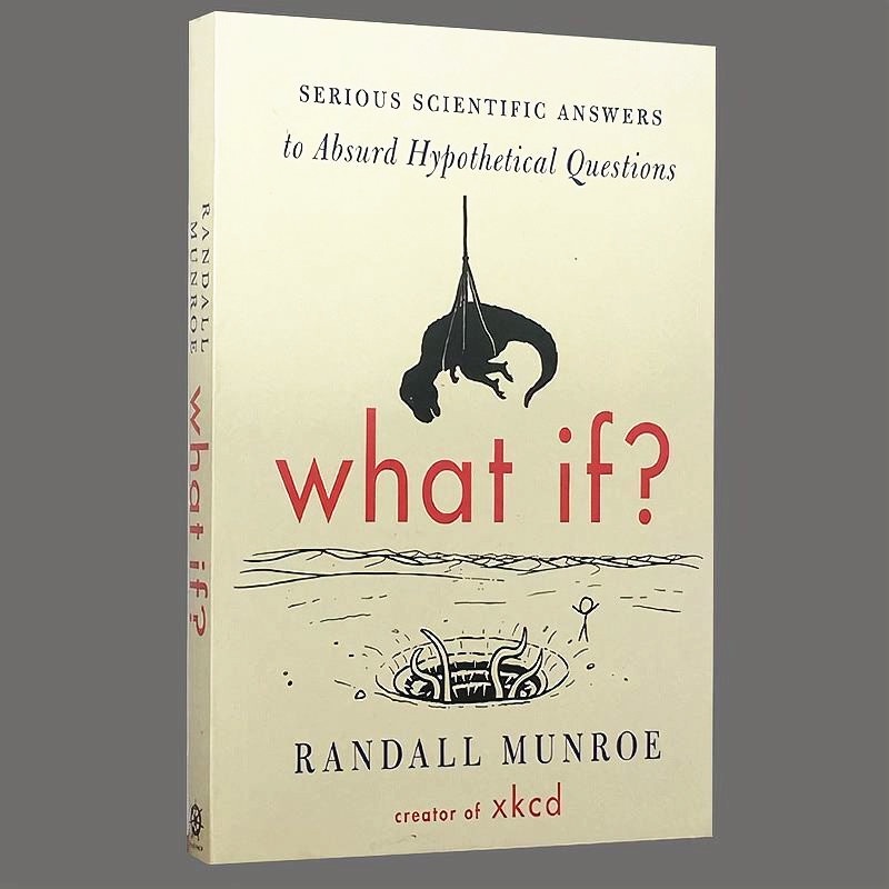 หนังสือภาษาอังกฤษ What If? อ่านนวนิยายและเรียนรู้ภาษาอังกฤษ