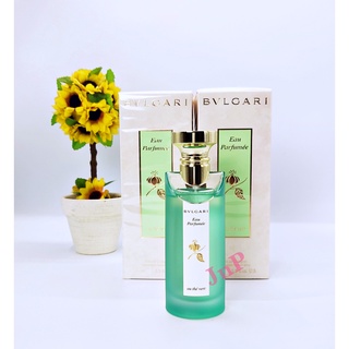 น้ำหอมแท้แบ่งขาย BVL EAU PARFUMEE AU THE VERT EDC. (UNISEX)น้ำหอมกลิ่นชาเขียว