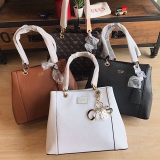 GUESS KAMRYN tote bag shoulder bag แท้ outlet