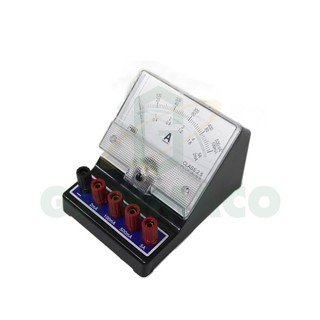 แอมมิเตอร์ - DC Milliammeter [6019515]