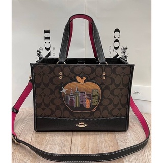 Coach DEMPSEY CARRYALL (COACH C6921)