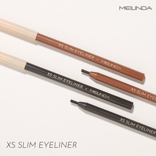 Mei Linda XS Slim Eyeliner เมย์ลินดา เอกซ์เอสสลิม อายไลน์เนอร์ MC-3104